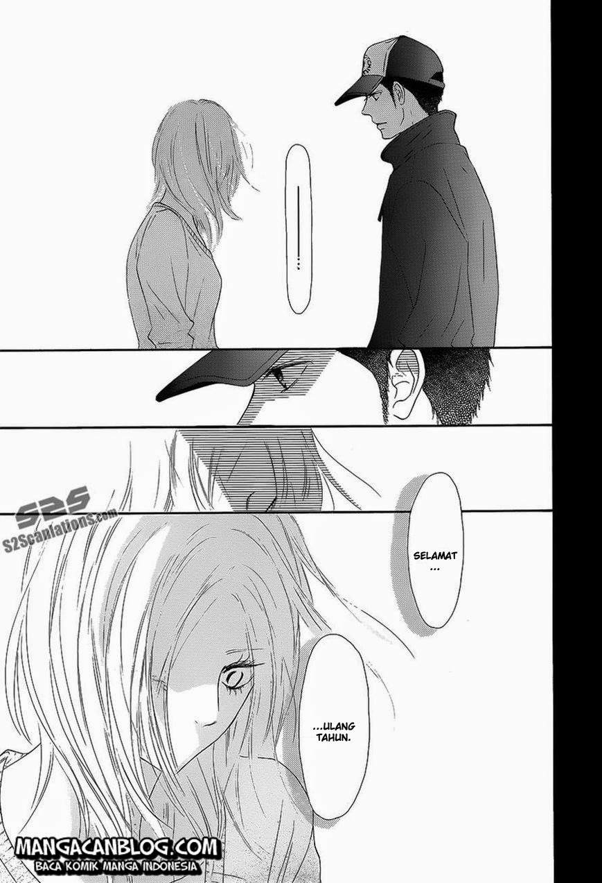 Kimi ni Todoke chapter 88